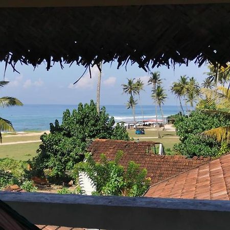 Gunne Fisherman House Weligama Exteriör bild