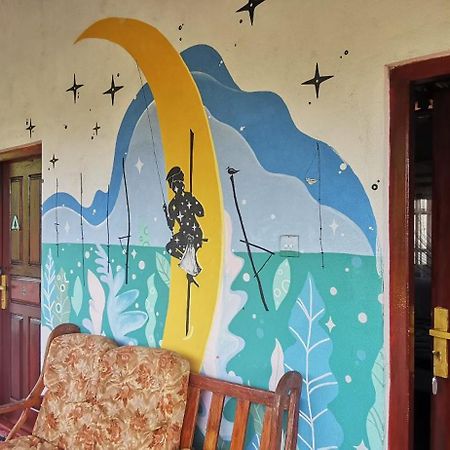 Gunne Fisherman House Weligama Rum bild