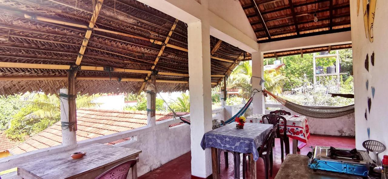 Gunne Fisherman House Weligama Exteriör bild