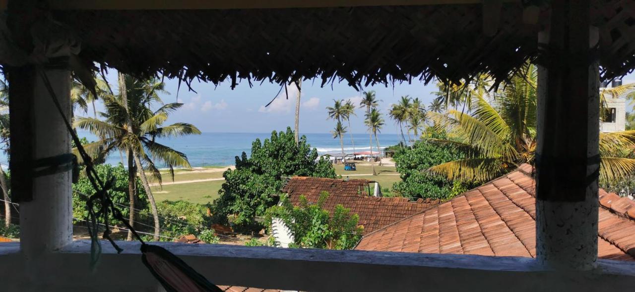 Gunne Fisherman House Weligama Exteriör bild