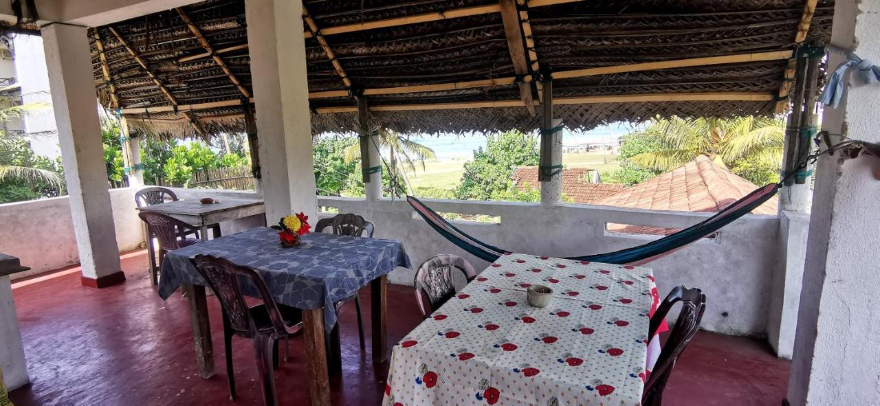 Gunne Fisherman House Weligama Exteriör bild