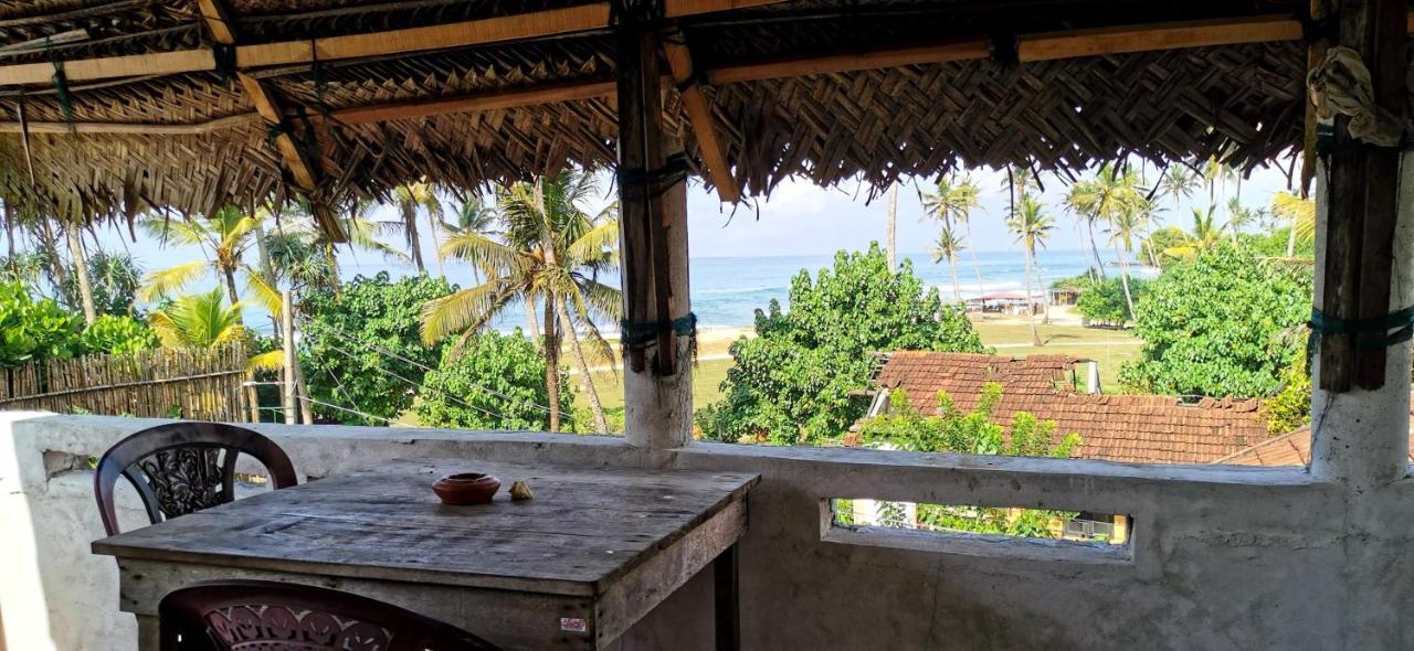 Gunne Fisherman House Weligama Exteriör bild