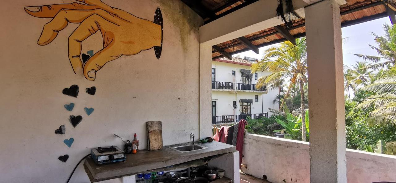 Gunne Fisherman House Weligama Exteriör bild