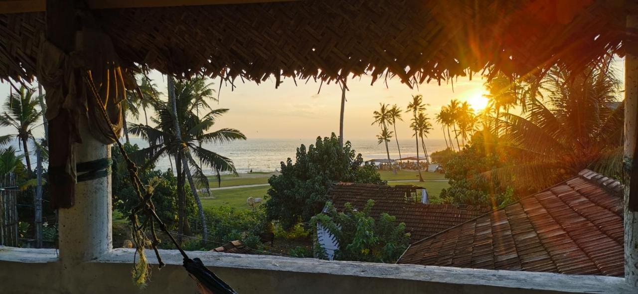 Gunne Fisherman House Weligama Exteriör bild