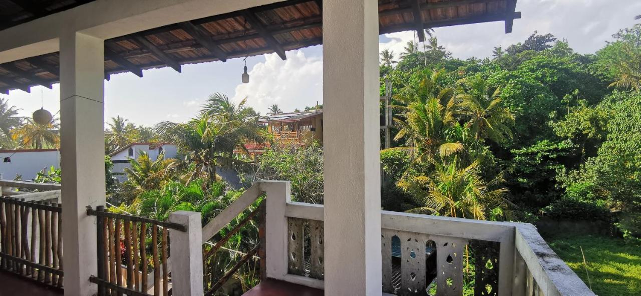 Gunne Fisherman House Weligama Exteriör bild