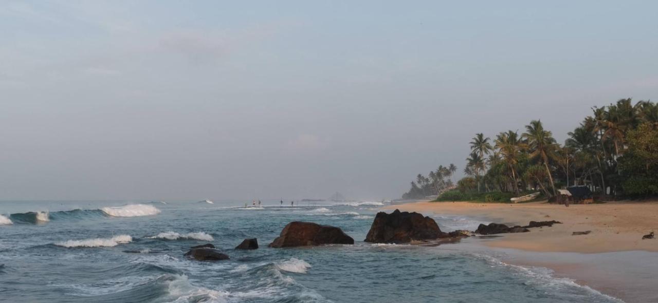 Gunne Fisherman House Weligama Exteriör bild